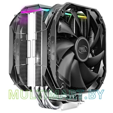 Кулер DeepCool AS500 Plus (R-AS500-BKNLMP-G) картинка 2